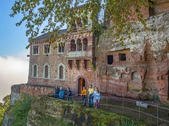 Klause Kastel-Staadt