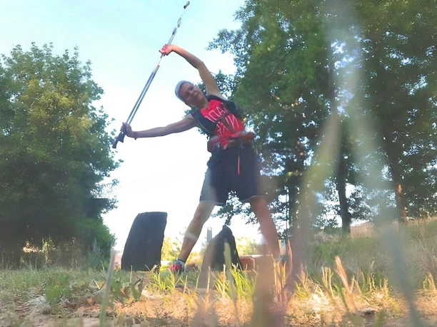 Nordic Walking Workshop