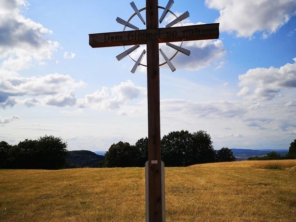 Gipfelkreuz Bann Gipfelkreuz Bann