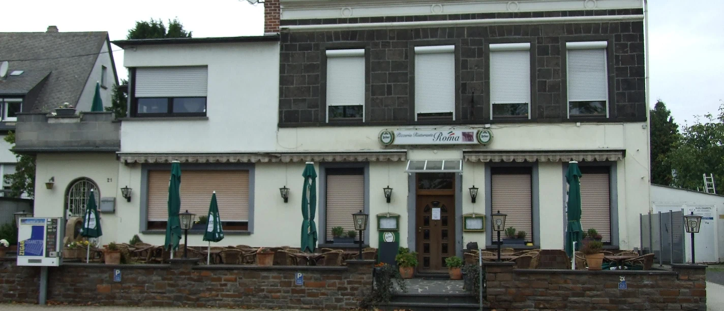Pizzeria Roma Kruft