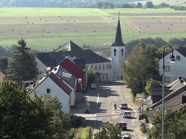 Blick auf Pellingen