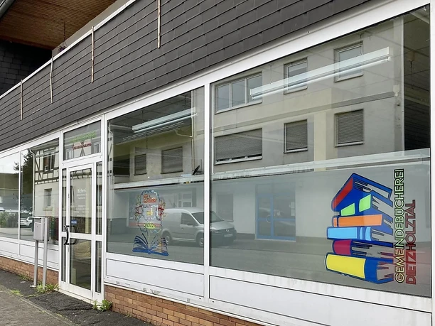 Bücherei Ewersbach 1