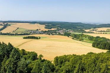 Aussichtspunkt Hiwweltour Vorholz