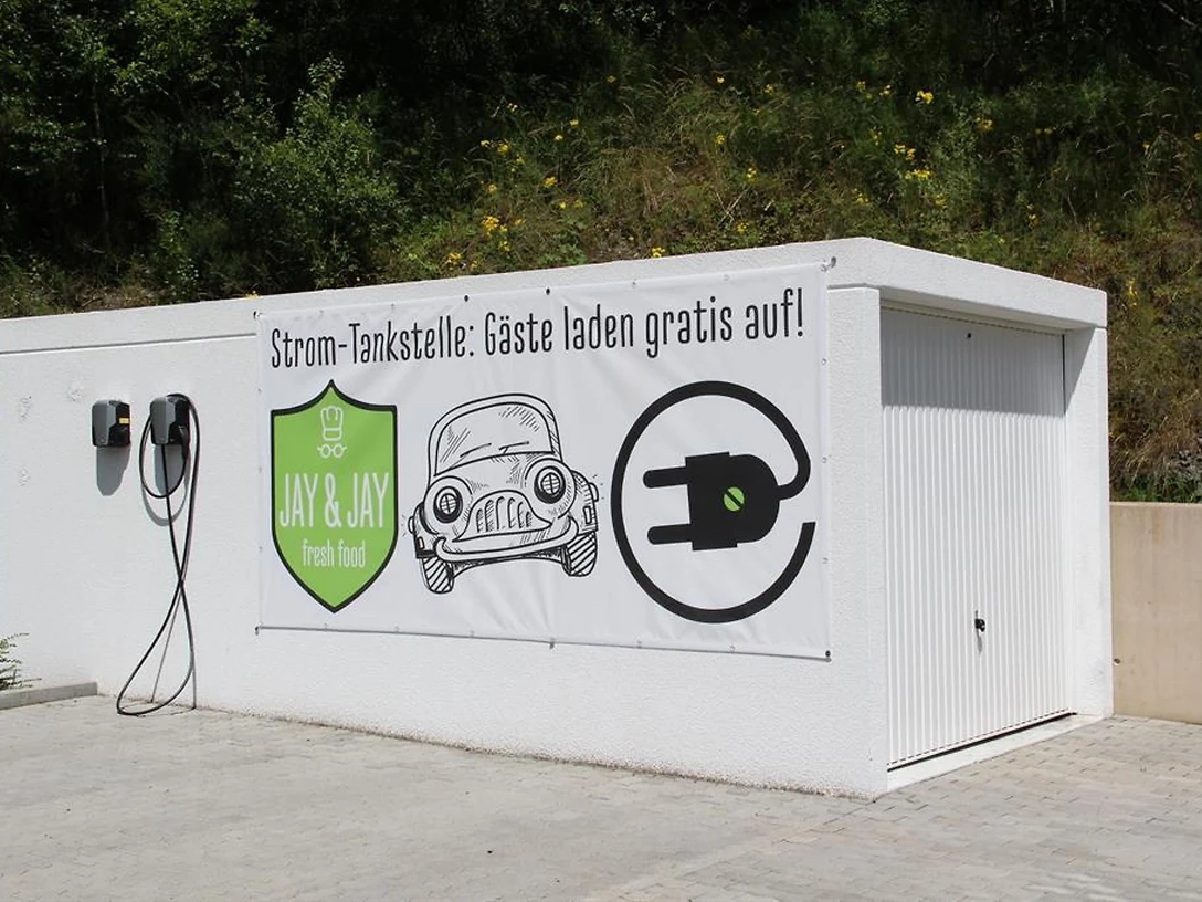 Jay & Jay, Restaurant, Hermeskeil