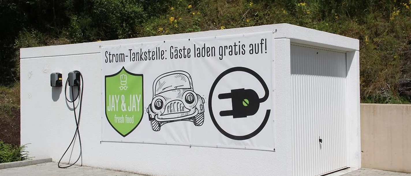 Jay & Jay, Restaurant, Hermeskeil