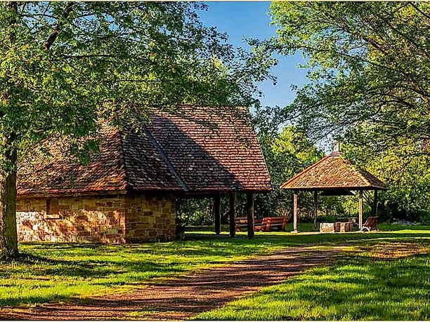 Grillplatz Venningen
