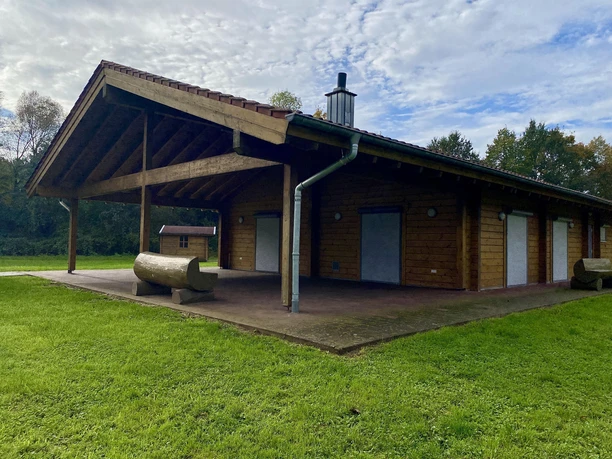 Grillhütte Offenbach (1)