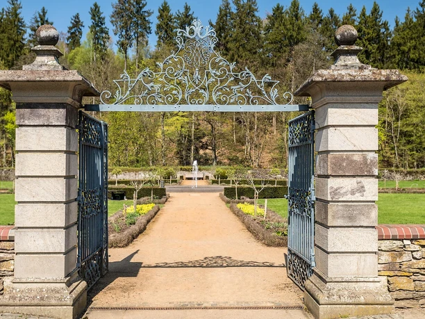 Klostergarten