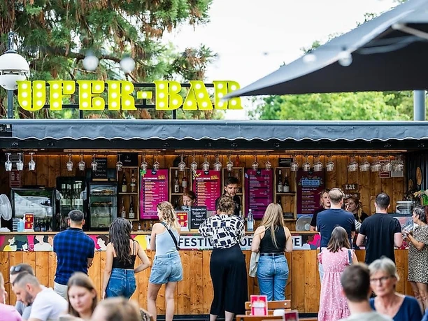 Abschluss WF | Gastro-Container