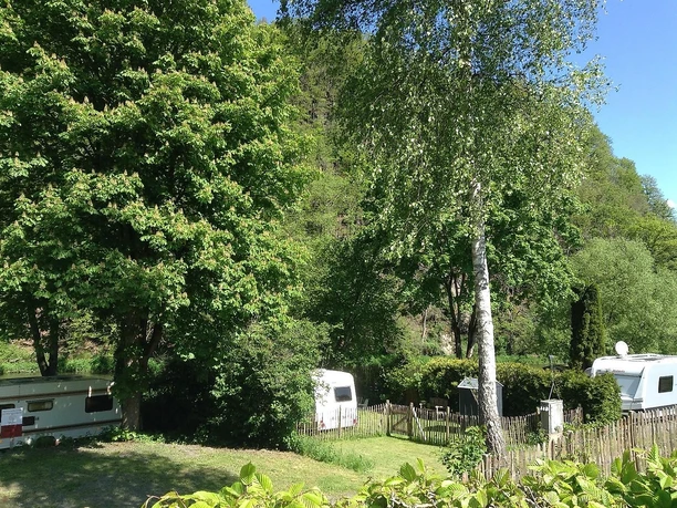Camping zum Hahnhof