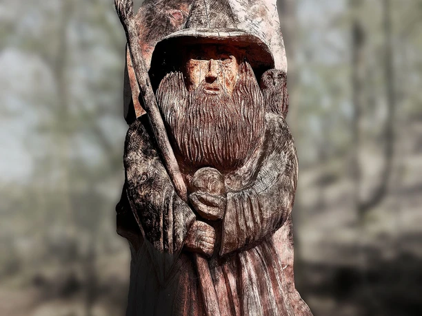 Fabelwesen Auenlandweg