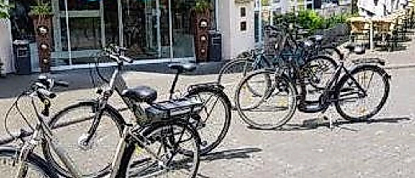 Fahrradverleih Westerwald-Treff