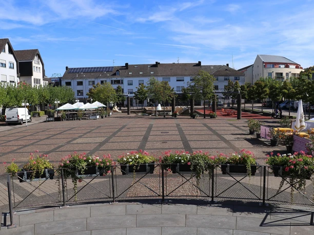 Marktplatz Konz