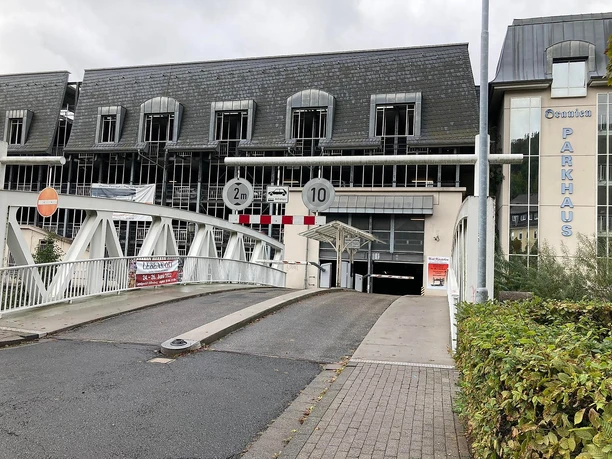 Oranienparkhaus Dillenburg 3