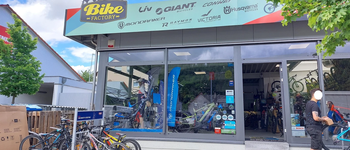 Bike Factory