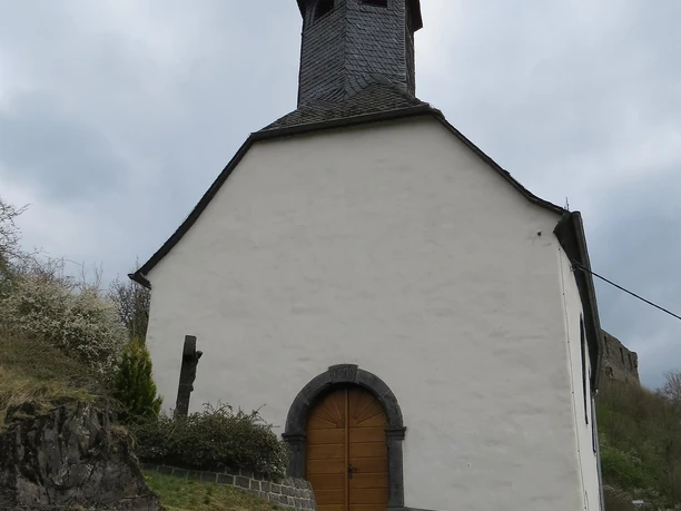 Die Kapelle St. Trinitatis