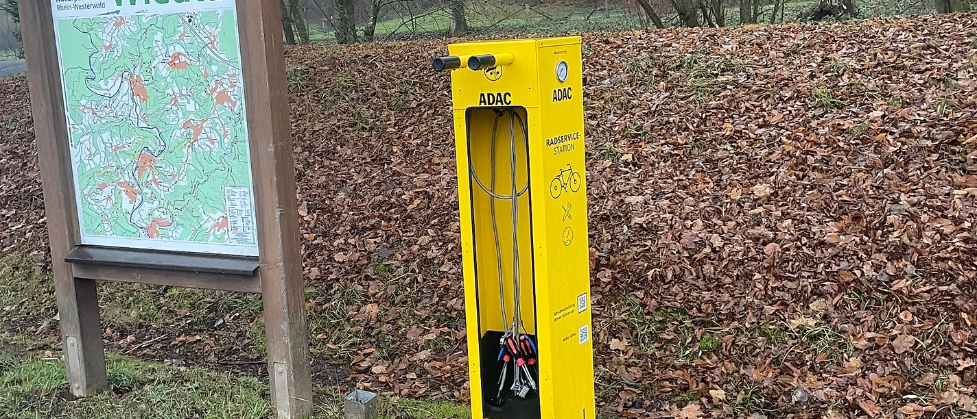 Radservice-Station Foto2