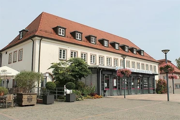 Stadthalle