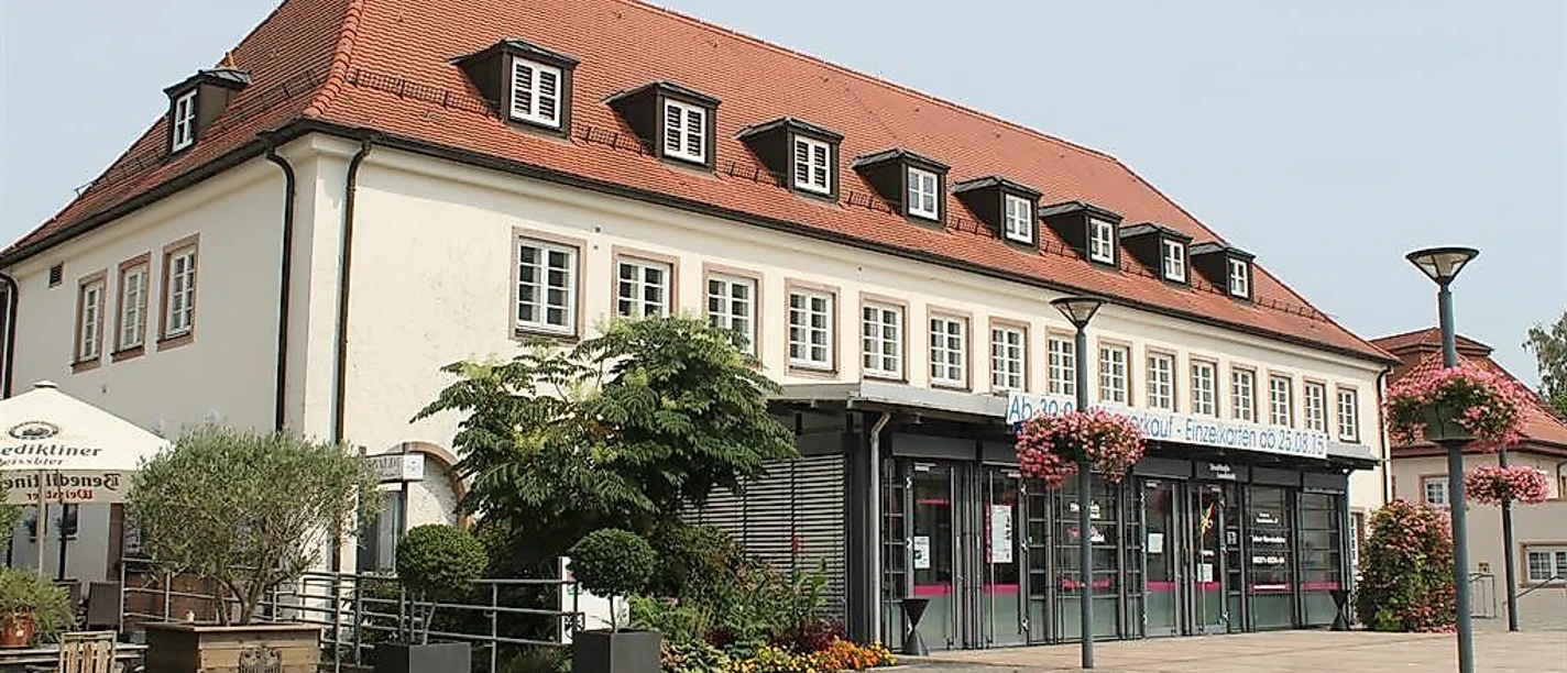 Stadthalle Stadthalle