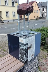 Zeit-Stein Oberndorf