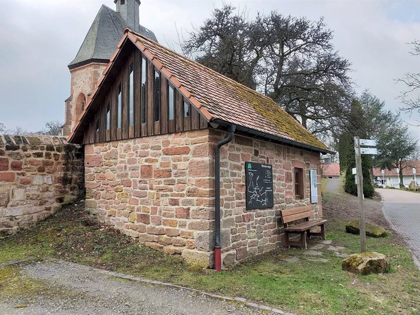 Backhaus Christenberg