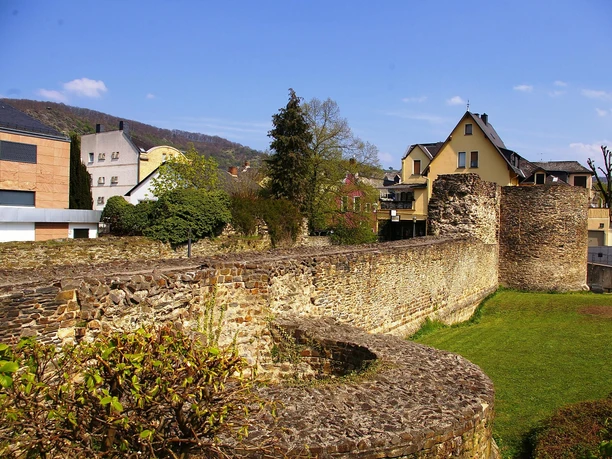 Römerkastell innen Römerkastell innen