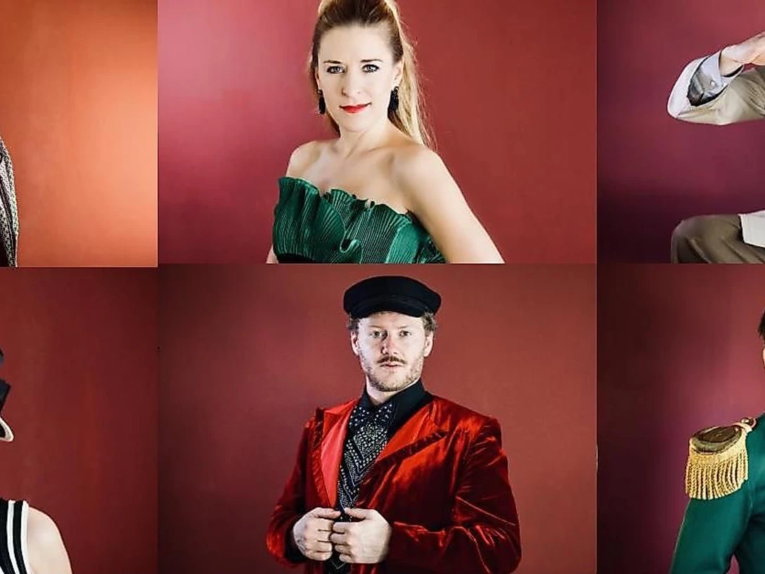 Ganz Paris träumt von der Liebe