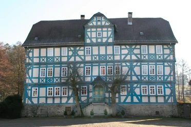 Herbst auf Hofgut Odenhausen