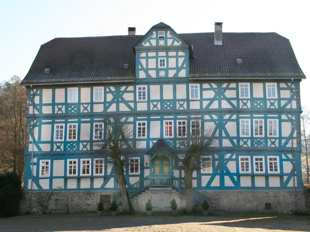 Herbst auf Hofgut Odenhausen