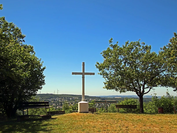 Kreuz am Steinerother Kopf