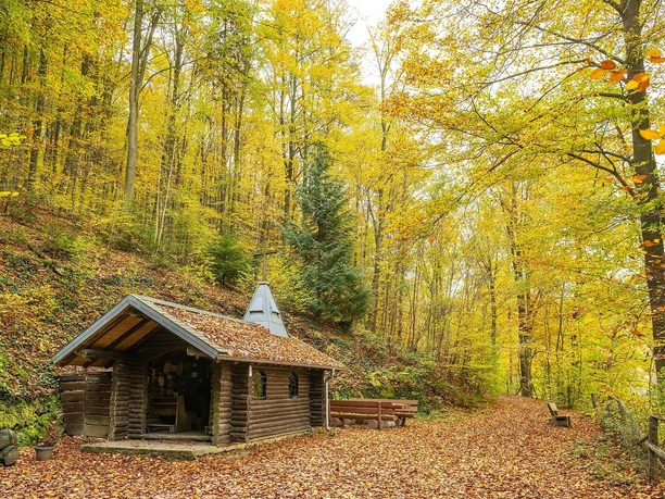 Waldkapelle Erkensruhr