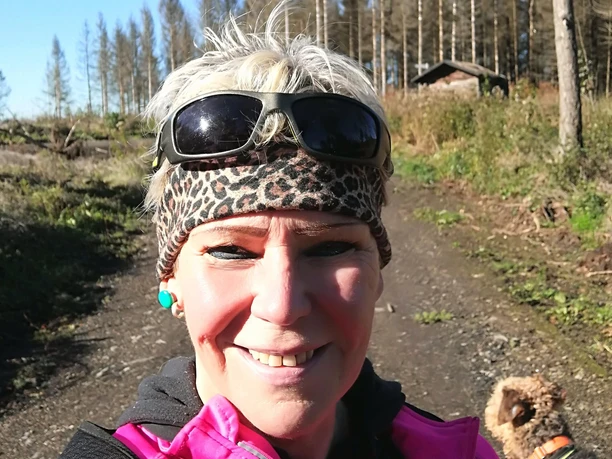 Gästeführerin Susanne Wilmsen