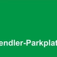 Pendler-Parkplatz