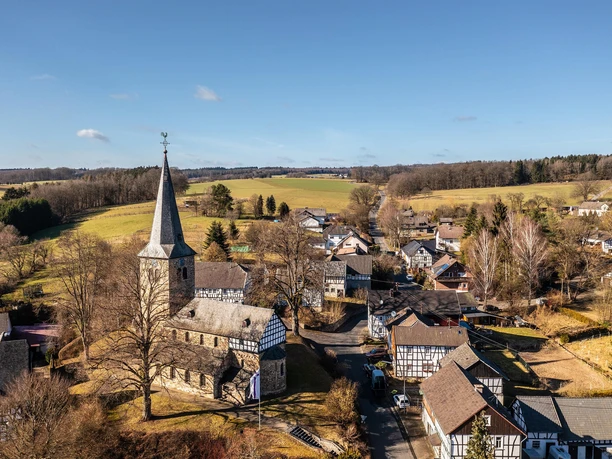 Fachwerkdorf Mehren (3)