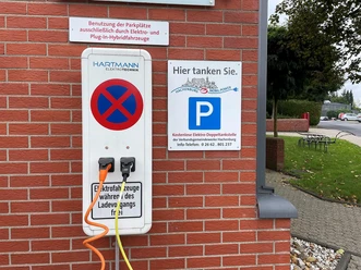 Ladestation VG Hachenburg