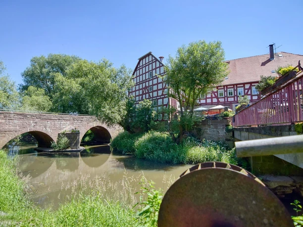 Brücker Mühle Amöneburg