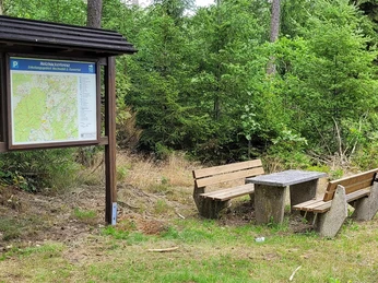 Rastplatz Holzhackerkreuz, Beuren/Hochwald