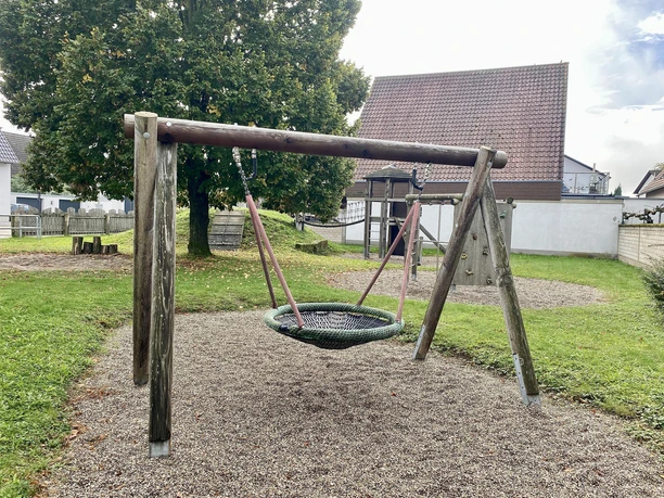 Spielplatz Finkenweg Offenbach (1)