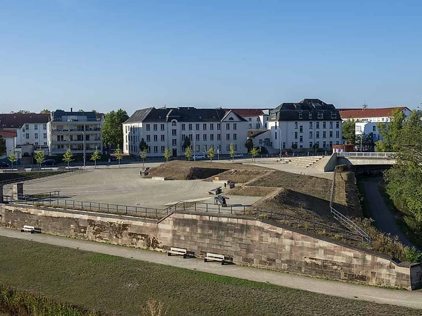 Festungsanlage Saarlouis