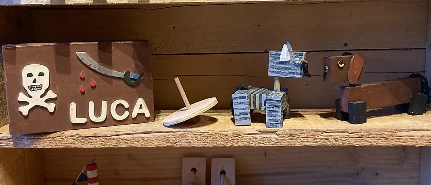 Beispiele Holzwerkstatt