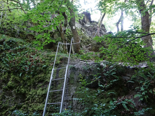 Klettersteig Obernhof