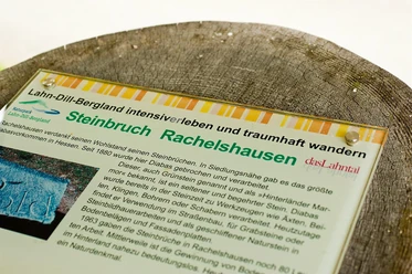 Steinbruch Rachelshausen-Gladenbach