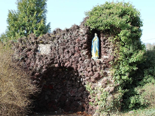 St. Arnulf - Grotte