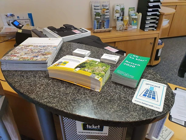 Informationsmaterial
