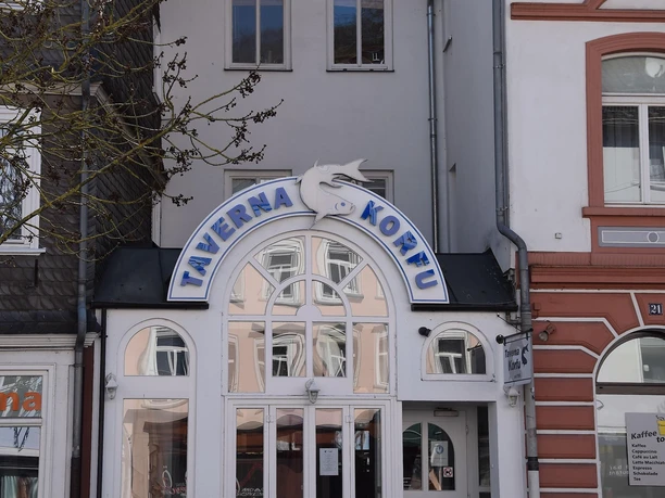 Taverna Korfu Marburg