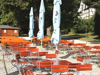 Biergarten Braufnels