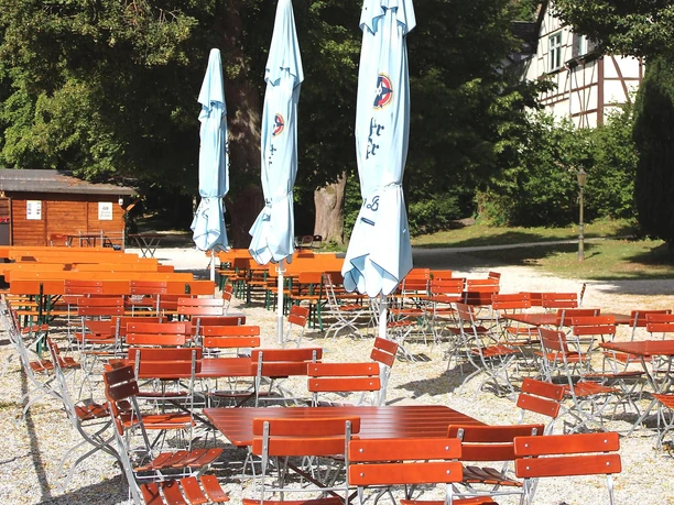Biergarten Braufnels
