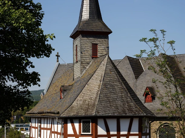 Kapelle Sinn 1