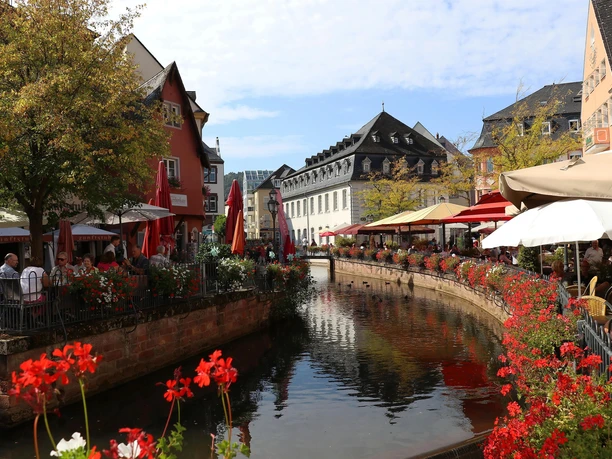 Buttermarkt Saarburg
