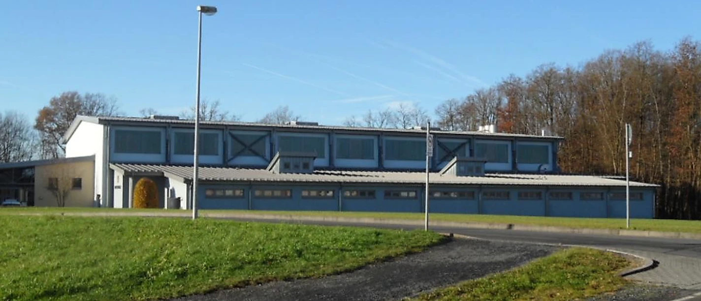 Raiffeisenhalle Güllesheim Raiffeisenhalle Güllesheim